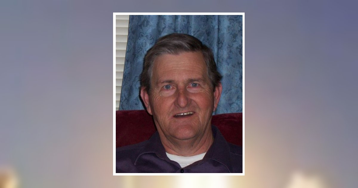 Richard carl obituary 2023 ridgeway funeral home