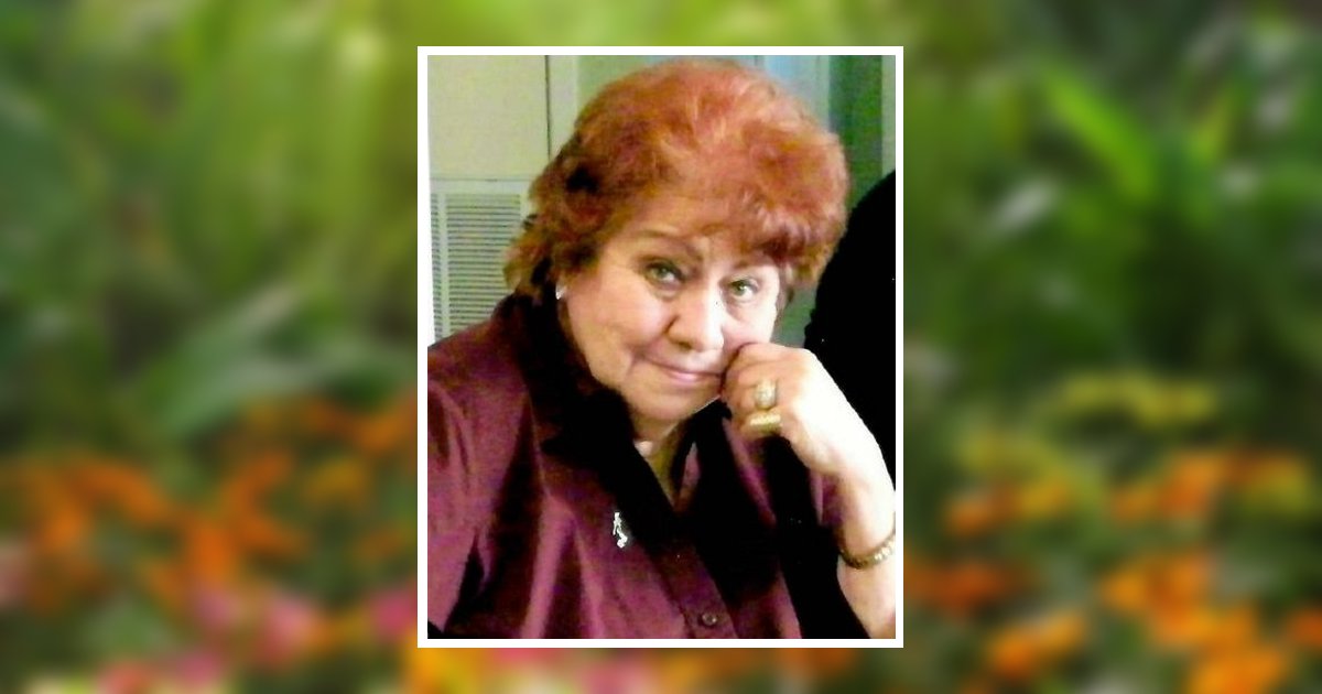 Portrait of Sylvia Josie Liner