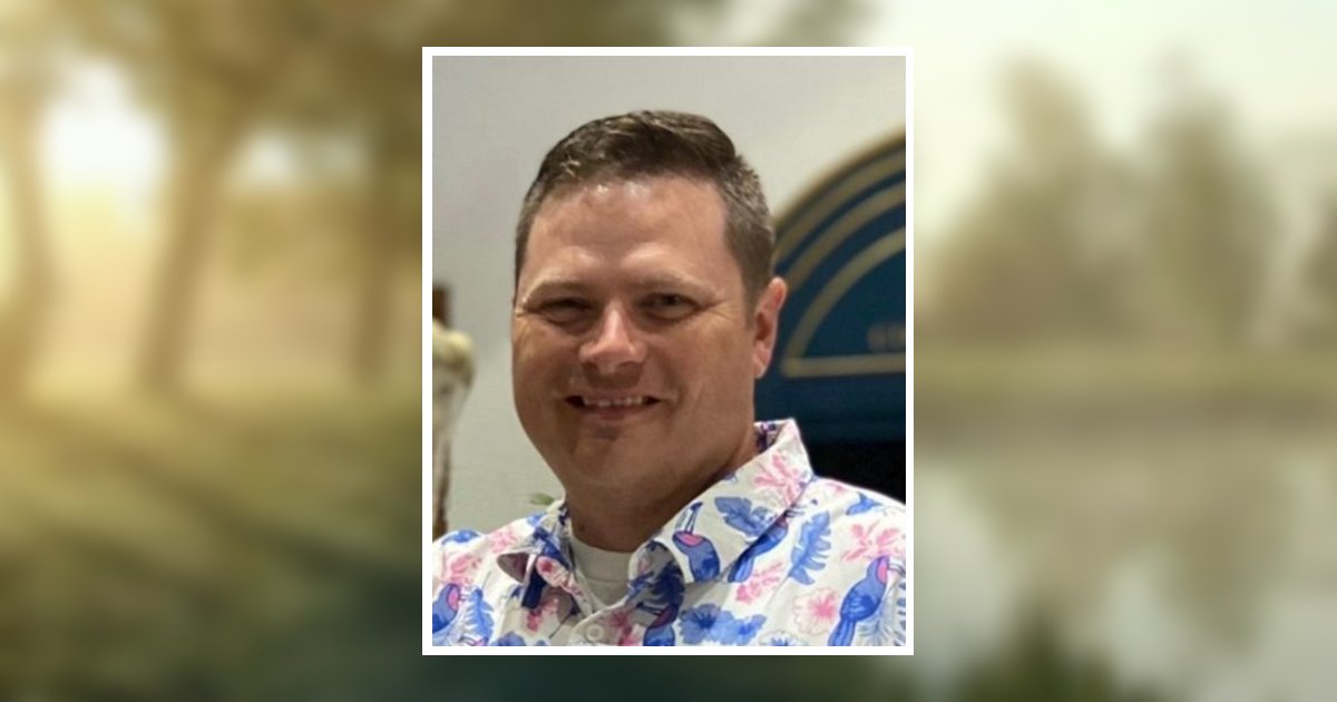 Christopher "Chris" M. Starkey Obituary, Zanesville, OH