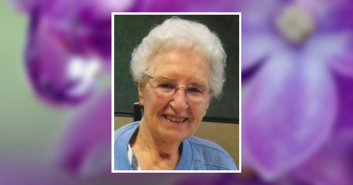 Eleanor Hope Barker Obituary 2023 Overland Park Funeral Chapel