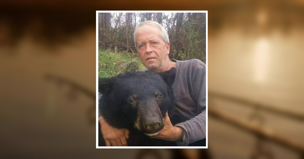 Christopher Eugene Rosenbalm Gate City, VA Obituary