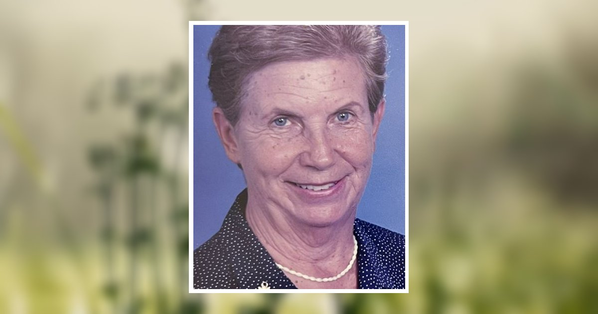 Portrait of Frances A. Laincz