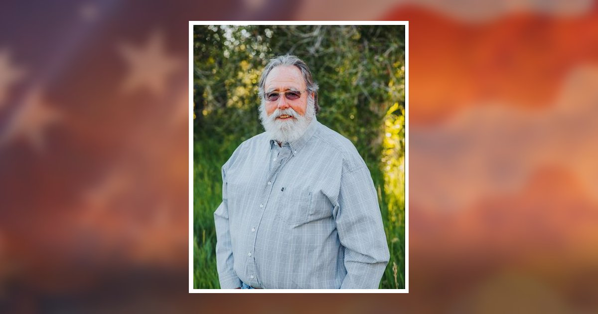 John Rich Obituary, Kamas, UT