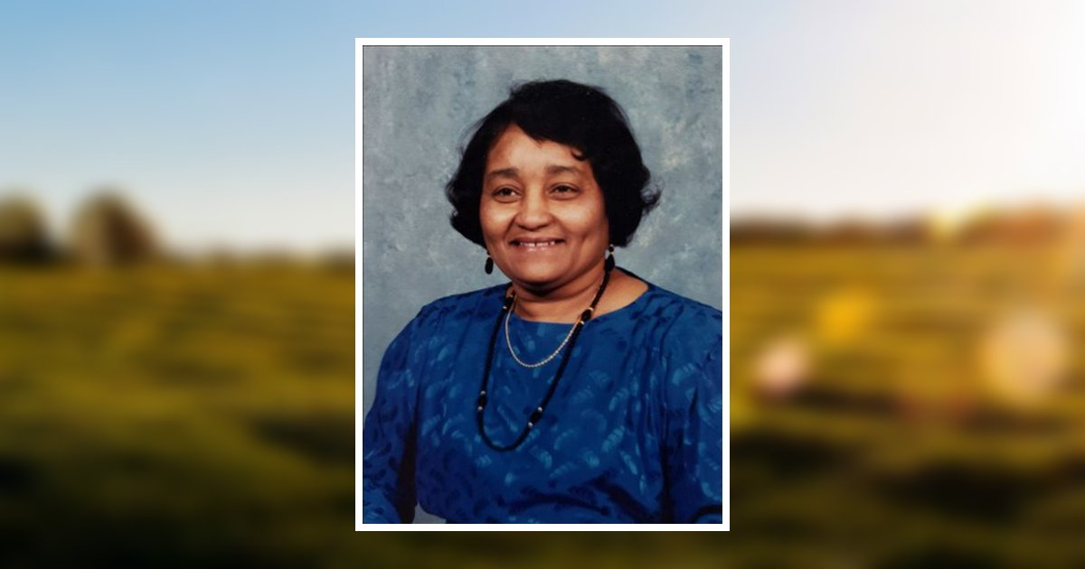 Mrs. Gladys P. Stanley Obituary 2019 Peoples Funeral Home Of Shallotte