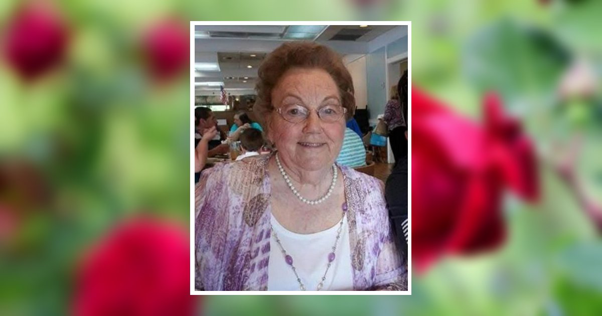 Emma K. "Susie" Barlow Obituary, Lenoir, NC