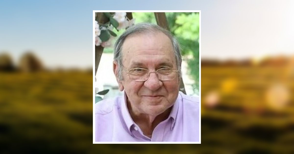 William H. "Bill" Baker Obituary 2023 Miller Rivers Caulder Funeral Home