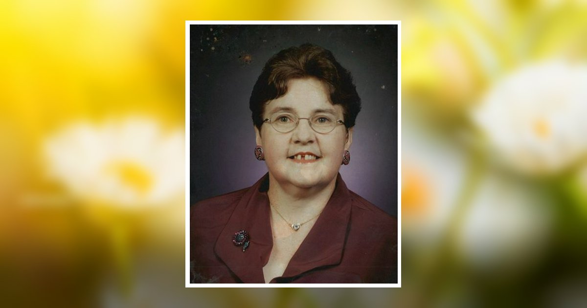 Dolores Mary Wagner