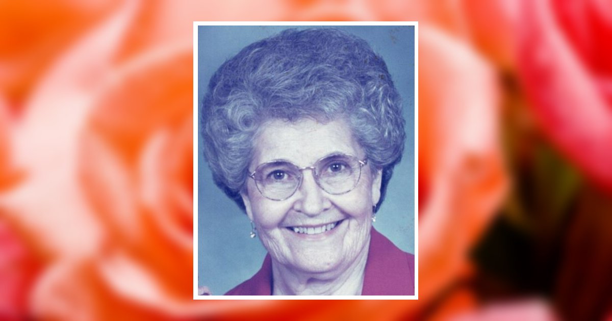 Clara Belle Schulze Obituary, Hillsboro, TX