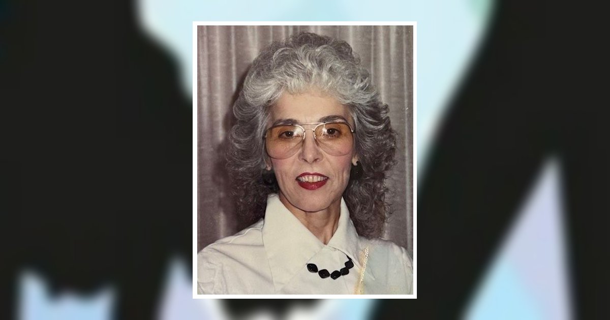 Ruby may smith obituary december 25 2024 ford wulf bruns chapel