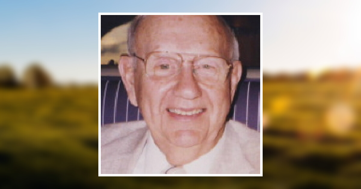 Carl W. Giesler Obituary 2011 - Cotter Funeral Home