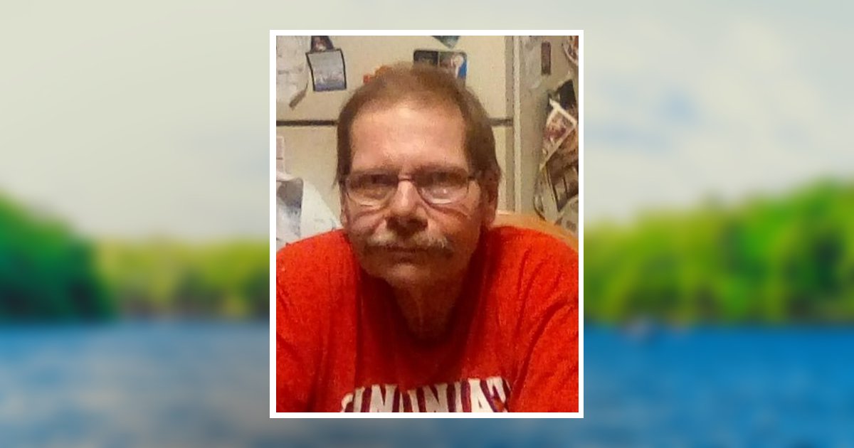 Sr. Steven J. Imhoff Obituary, Camden, OH