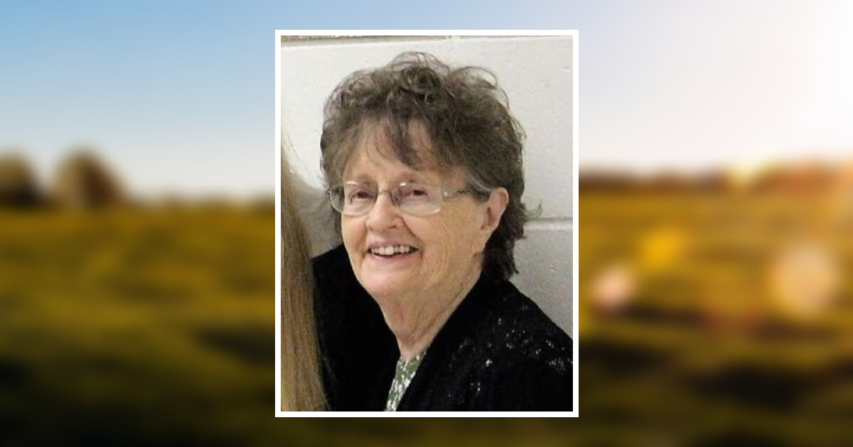 Joan Byers Obituary 2020 - Crawford Funeral Home