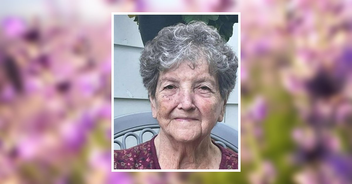 Elizabeth "Betty" Smith Obituary, Washington, NJ