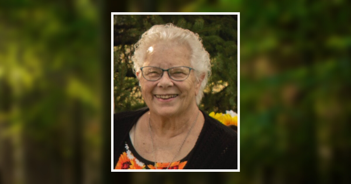 Shirley Anne Kohl Obituary 2022 Wichmann Funeral Homes 5343