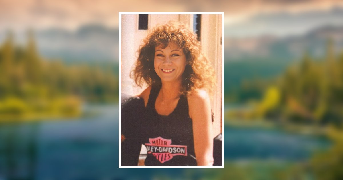 Picture Cynthia Lou Hemker Evanston, WY Obituary