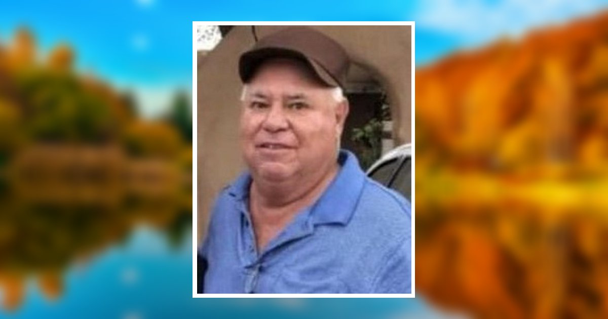 Arnold Martinez Obituary 2023 DeVargas Funeral Home of Taos