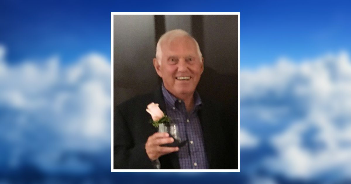Joseph W. Whitacre Obituary, Springfield, OH