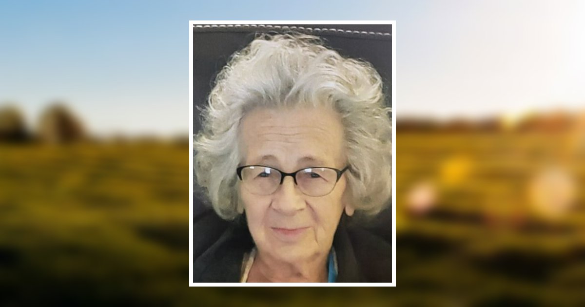 Barbara Wilkin Obituary 2022 Edgington Funeral Home