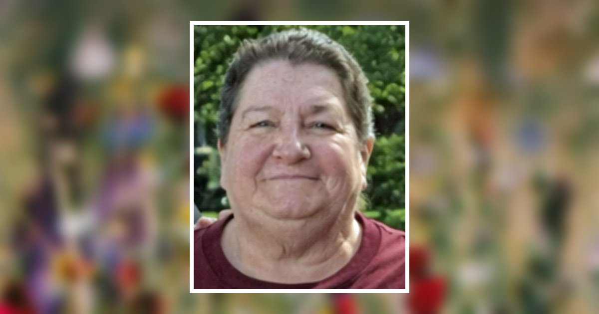 Frances Elizabeth Woods