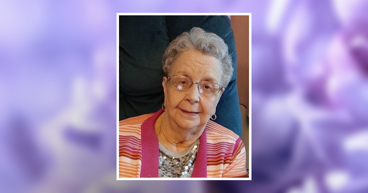 Ruby Mae Hatcher Puckett Obituary 2023 - Moody Funeral Services