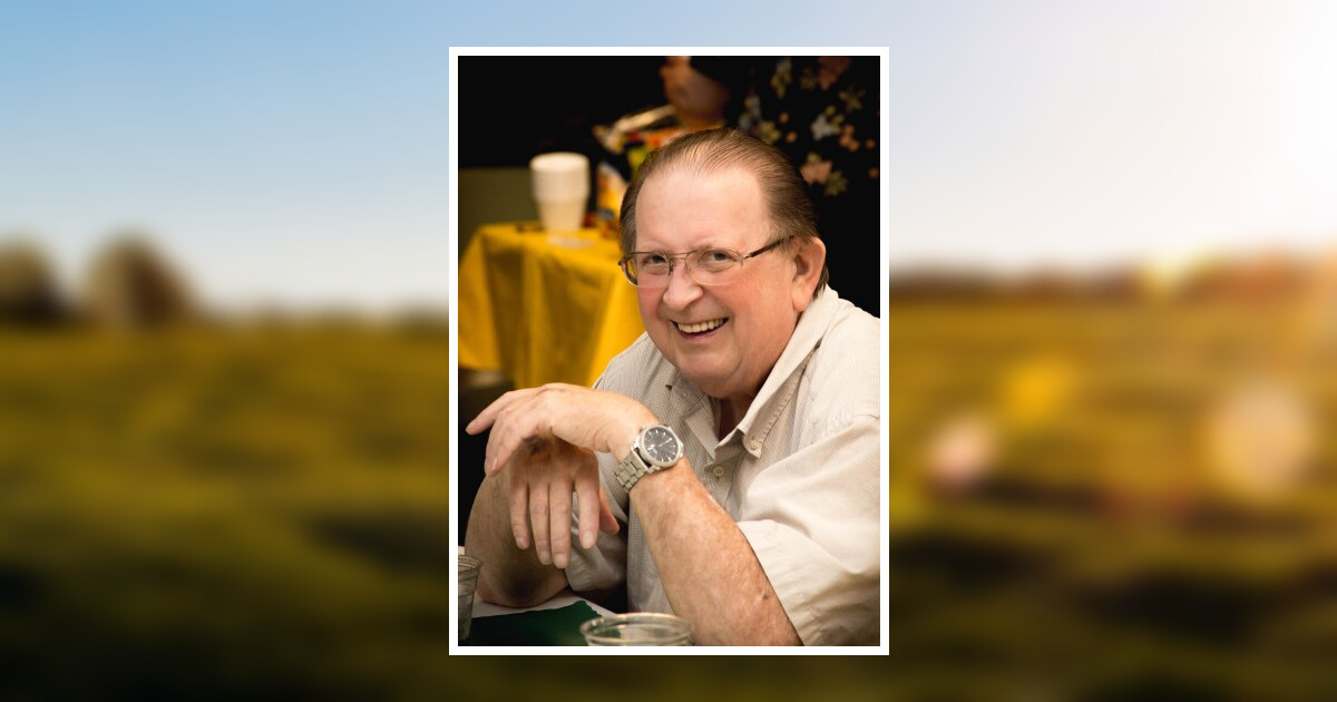 Ivan Charles Newcomer Jr. Obituary Corey Brian Strauch Funeral Home