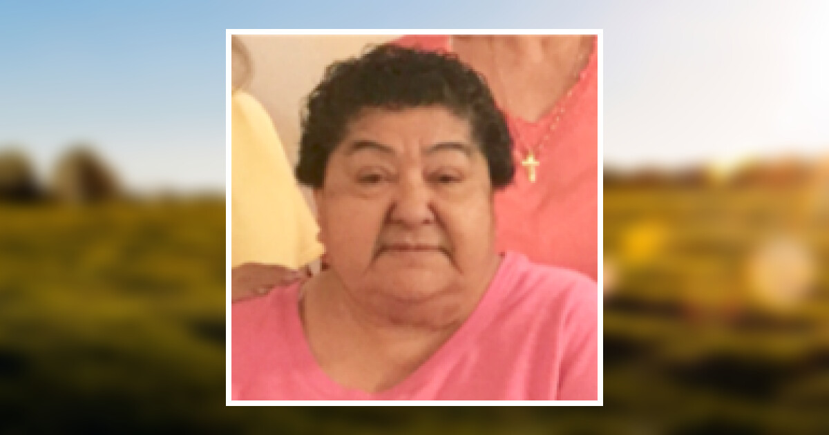 Mary Ann Contreras Ochoa Obituary 2019 - Sterling & Smith Funeral ...