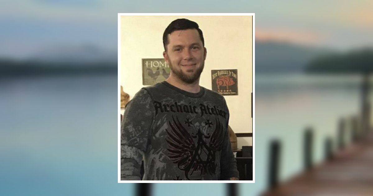 Portrait of Jacob Wayne Sprowls