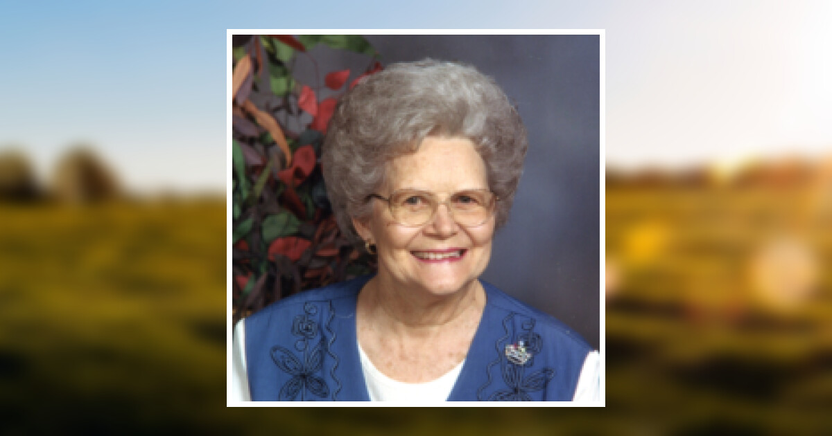 Mary Elizabeth Cole Madren Obituary 2019 Wilkerson Funeral Home