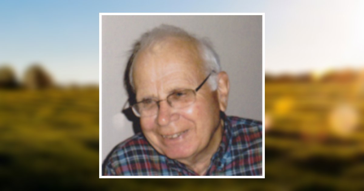 David Elroy Johnson Obituary 2016 Hartquist Funeral & Cremation Services