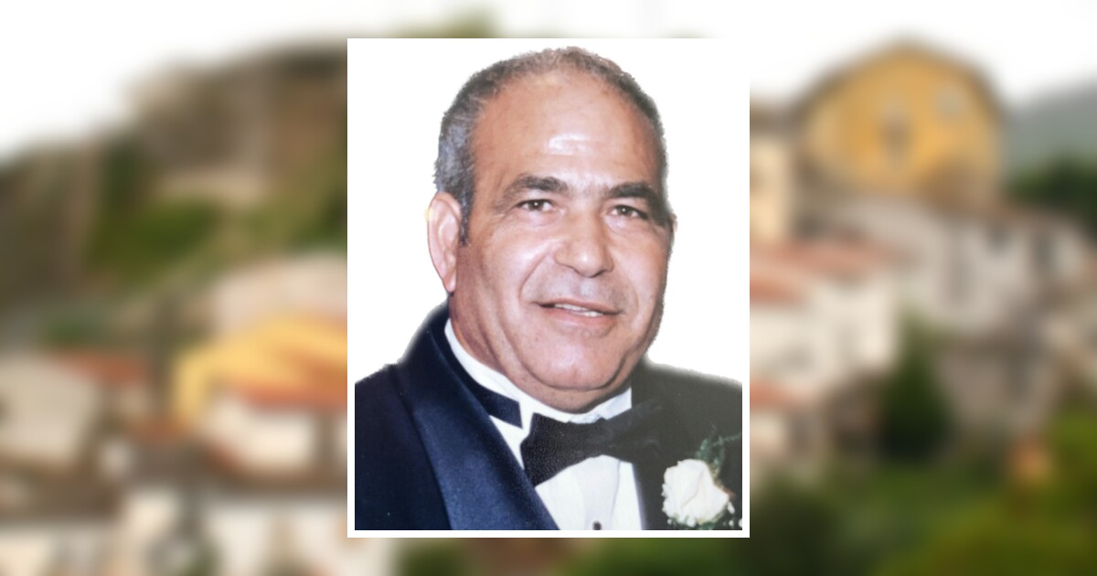 Adelio L. Coletta Obituary 2023 Fioritto Funeral Service