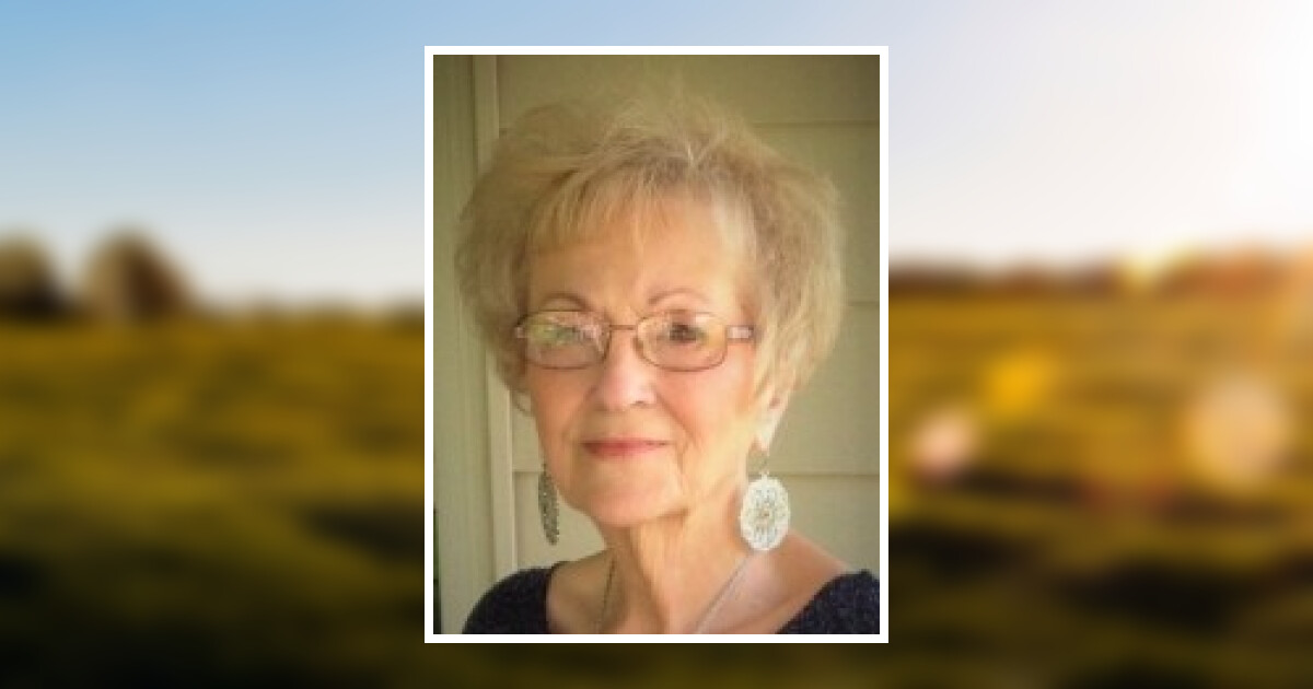 Bobbie Nell Daigle Obituary 2019 - Pellerin Funeral Homes