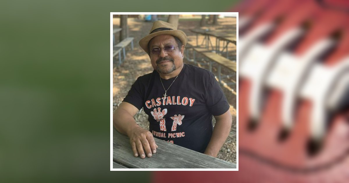 Picture Carlos Ruben Gallardo