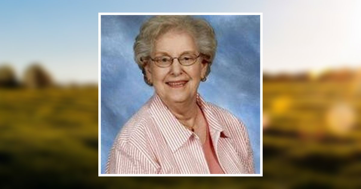 Juanita Enderlin Obituary 2010 Smith Family Funeral Home