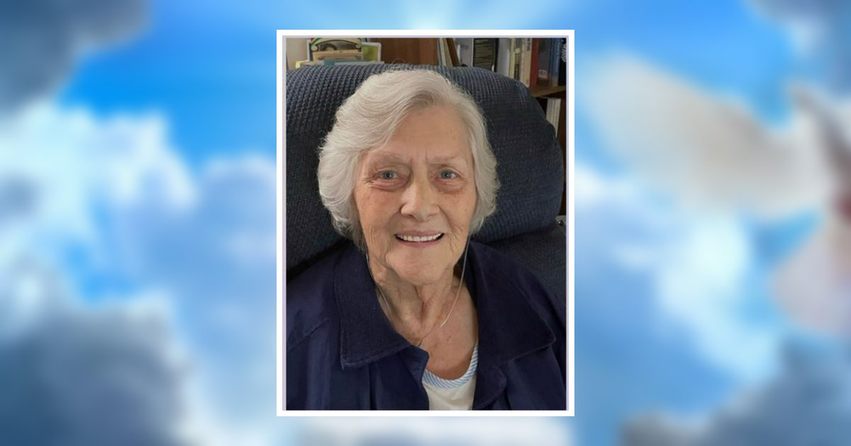 Alma Peters Obituary, Milford, OH