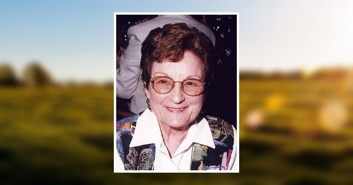 Minerva helm obituary 2013 steinhaus holly funeral home