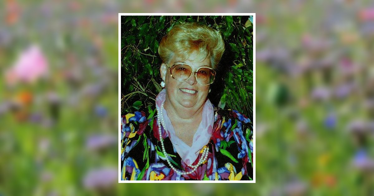 Beverly Wolford Karrenbauer Obituary, Franklinton, NC