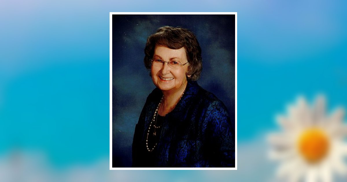 Patricia Carroll Obituary 2023 Rosenau Funeral Home & Crematory
