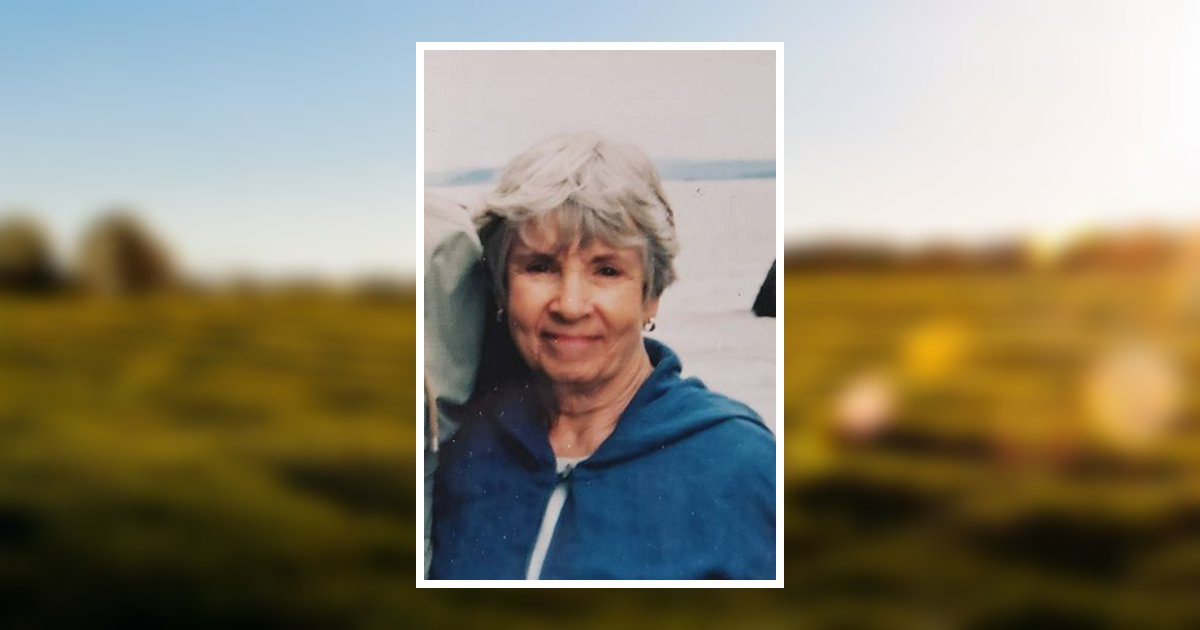 Nancy Bellmeyer Everett Obituary 2021 Grenoble Funeral Home, Inc and