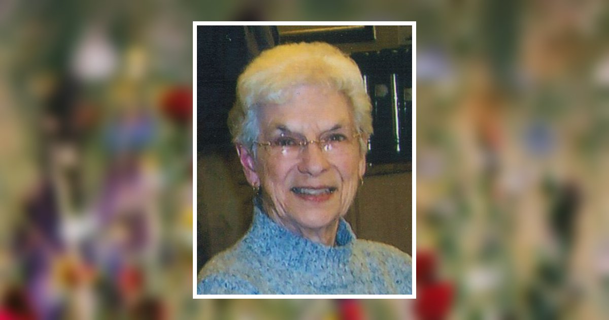Margaret Louise McQuiston Obituary 2023 Mankato Mortuary