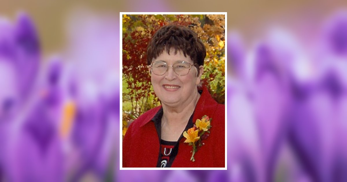 Doris Bauer Obituary Dove Cremations & Funerals