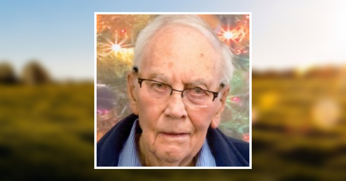 Arthur Sylvester Olson Obituary 2019 - Amundson Funeral Home