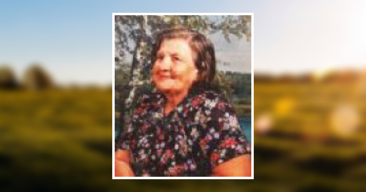 Mary Jo Daughtry Obituary 2016 - Rader Funeral Home