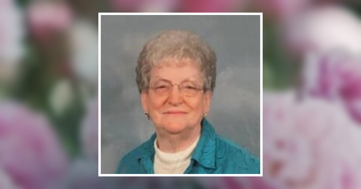 Jeanette Arlene Tomjack Obituary 2022 - Snider Memorial Funeral Home