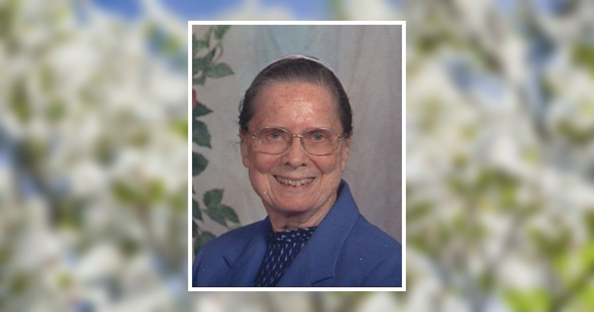 Laura S. Kurtz Obituary, Terre Hill, PA