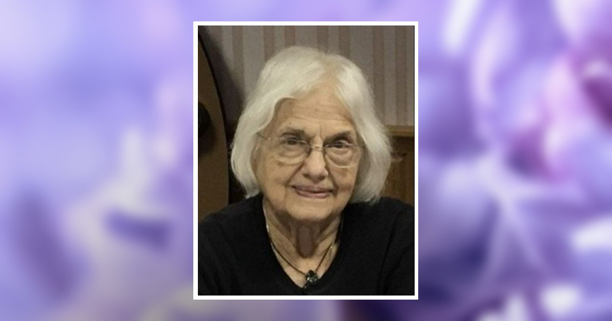 Jean Mae Leone Salem Obituary, Johnstown, PA