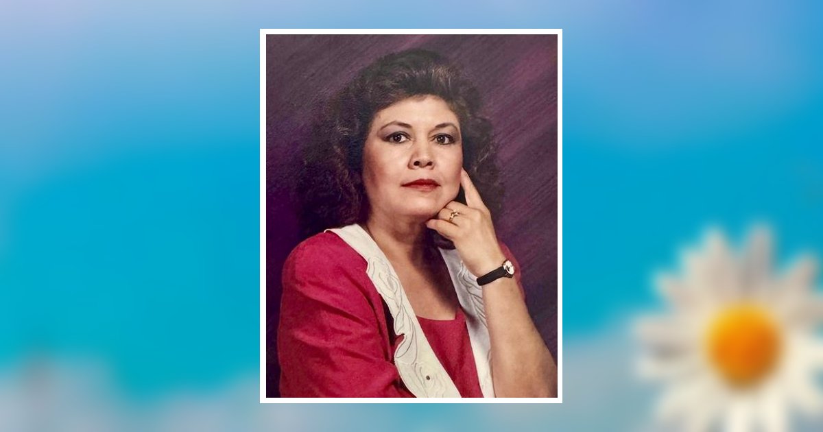 Yolanda V. Rodriguez Obituary, Elsa, TX