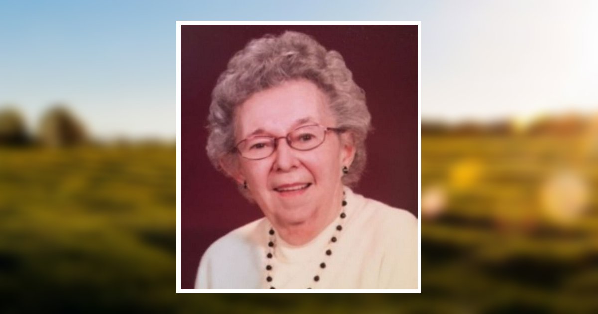 Virginia K. Sutton Obituary 2016 Flanner Buchanan Funeral Centers