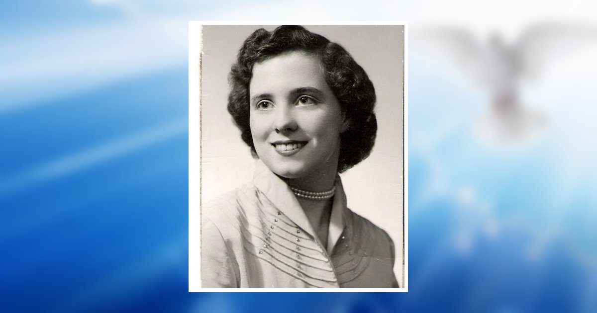 Louise Naomi Kusaj Obituary, Jarratt, VA