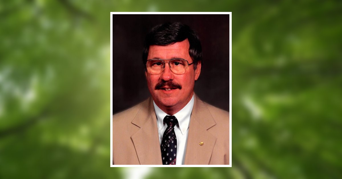 Portrait of Butch Storey