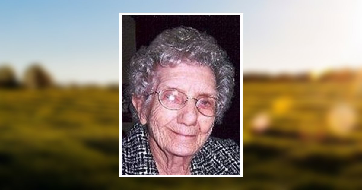 Flora Peters Obituary 2010 Floral Hills Memorial Gardens and Funeral Home